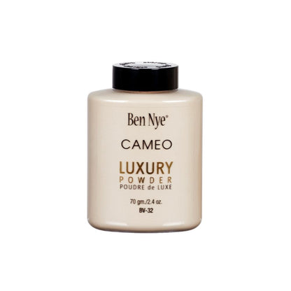 Ben Nye Luxury Powder Cameo