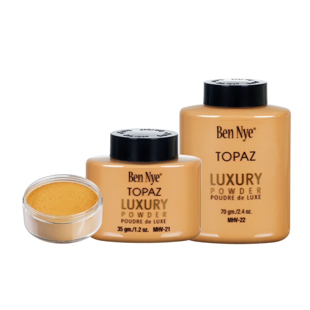 Ben Nye Topaz Luxury Powder