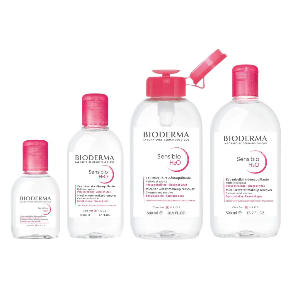 Bioderma Sensibio H2O