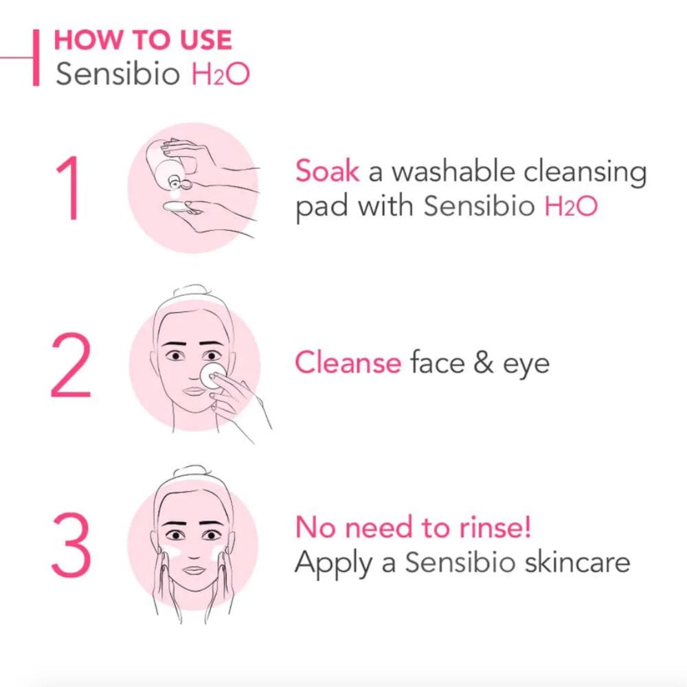 Bioderma Sensibio H2O