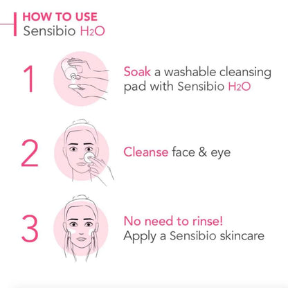 Bioderma Sensibio H2O