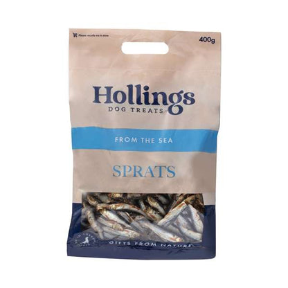 Hollings Sprats 100g - Case of 10