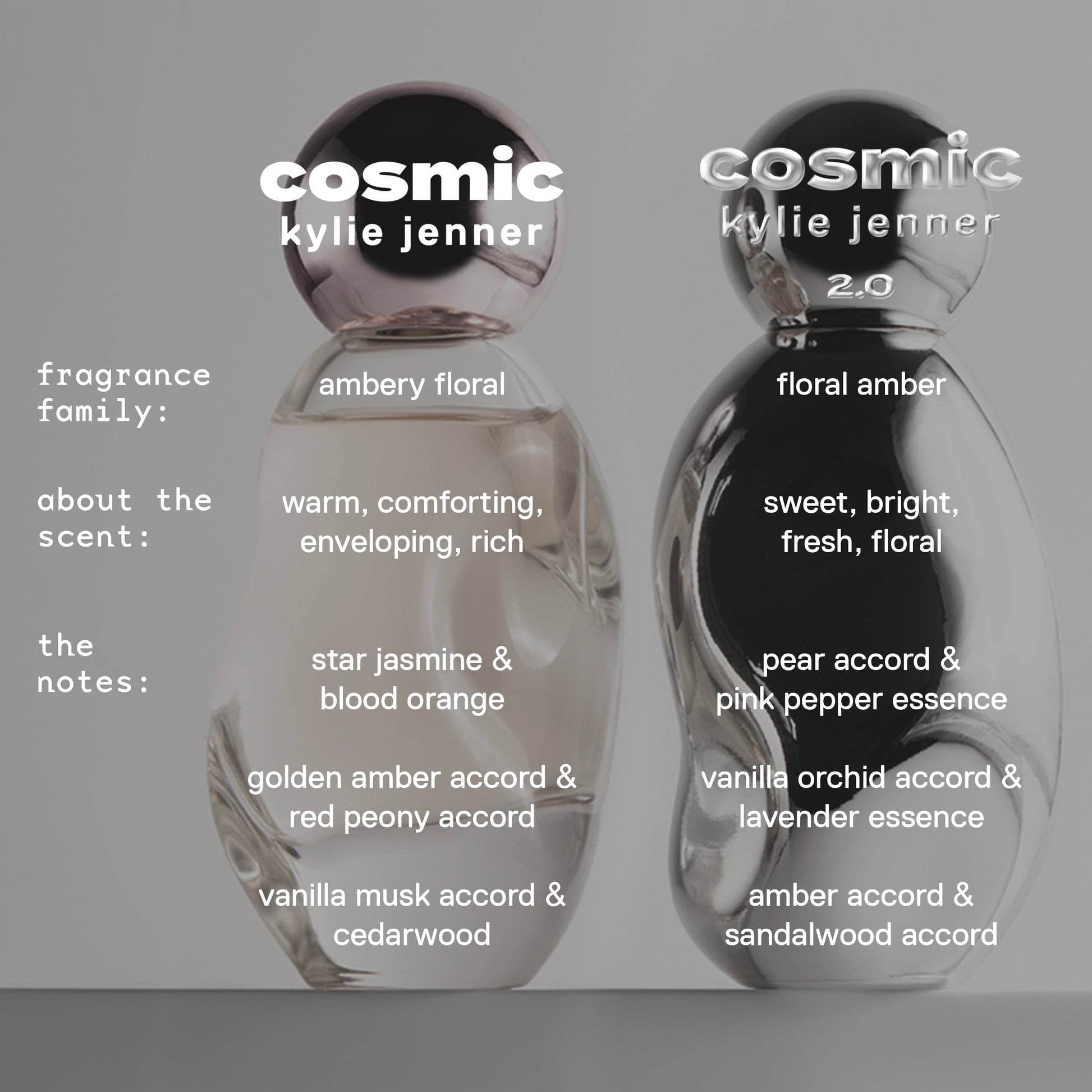 Cosmic Kylie Jenner & 2.0 Pen Spray Duo
