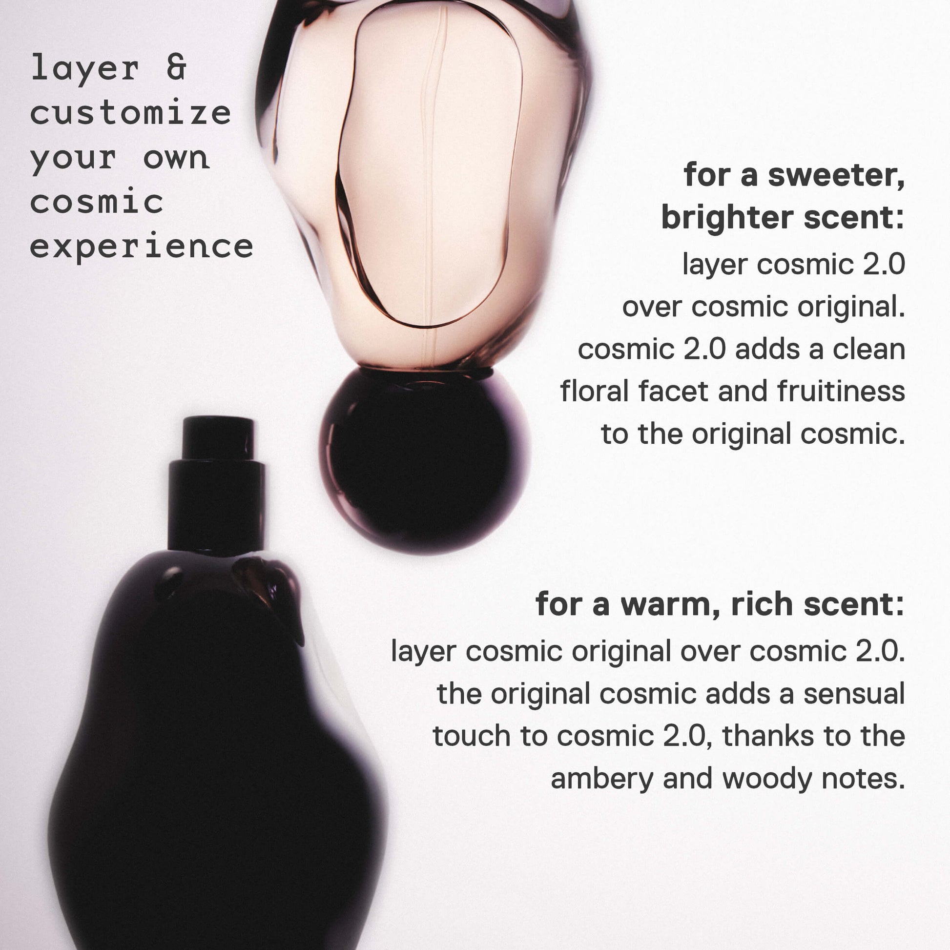 Cosmic Kylie Jenner & 2.0 100ml Duo