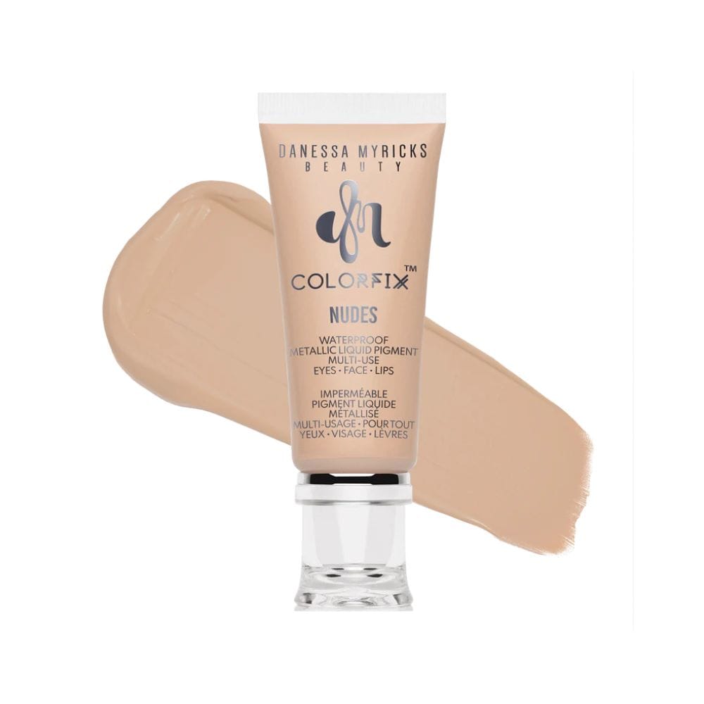 Danessa Myricks Colorfix 24hr Cream Color Nudes