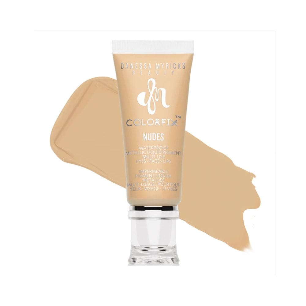 Danessa Myricks Colorfix 24hr Cream Color Nudes