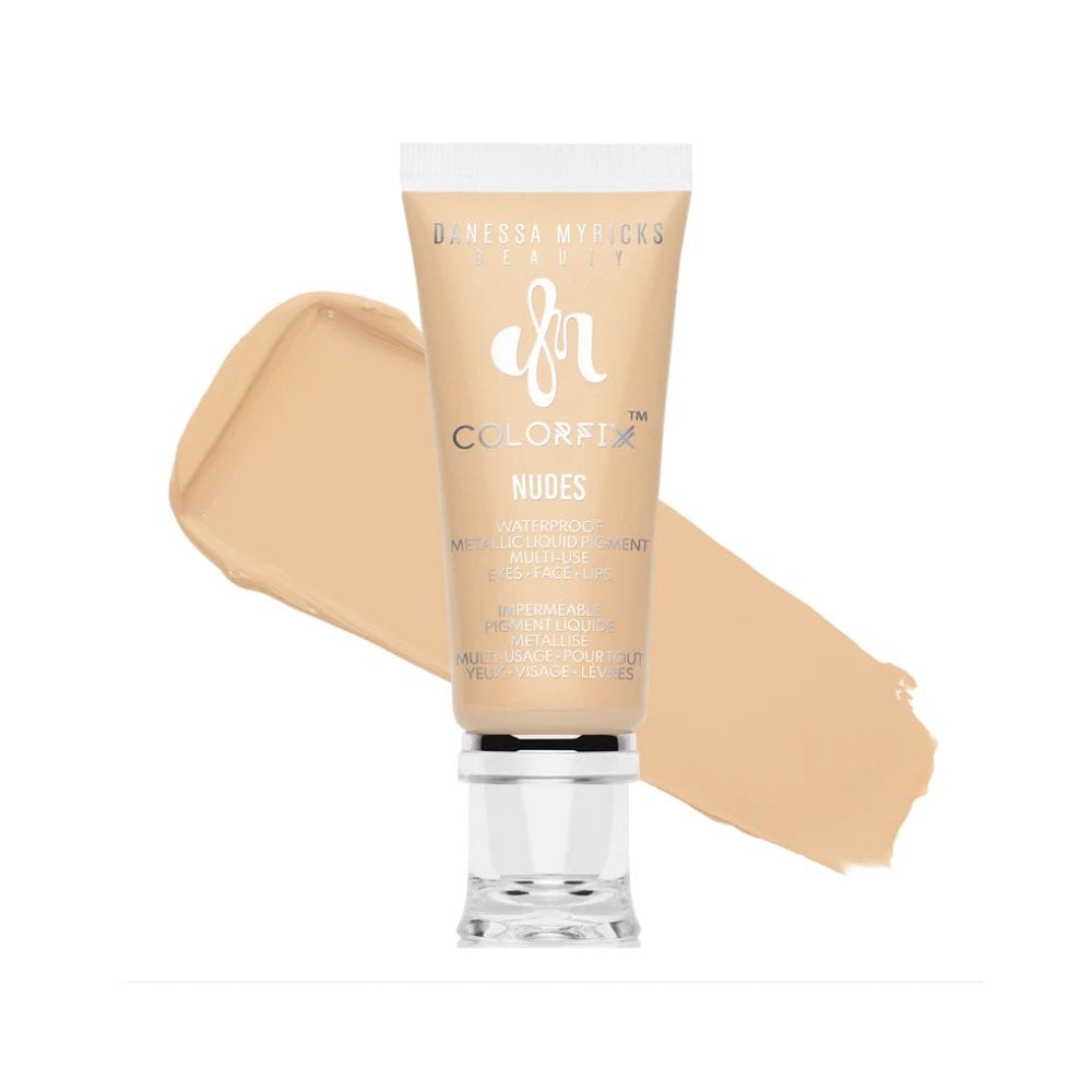 Danessa Myricks Colorfix 24hr Cream Color Nudes