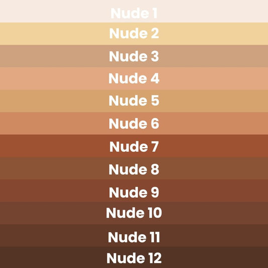 Danessa Myricks Colorfix 24hr Cream Color Nudes