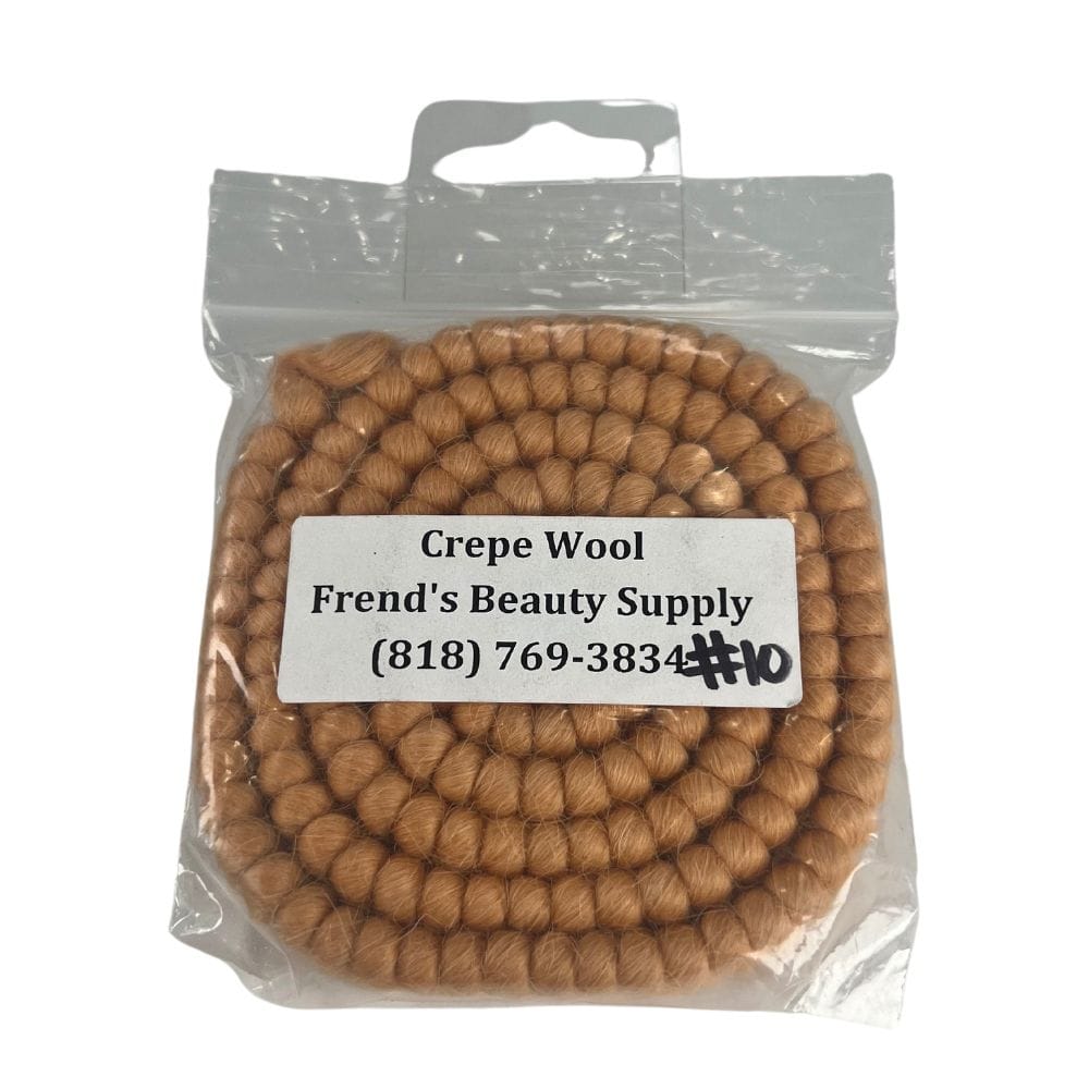 Crepe Wool