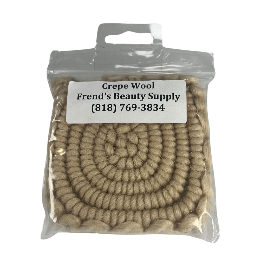 Crepe Wool