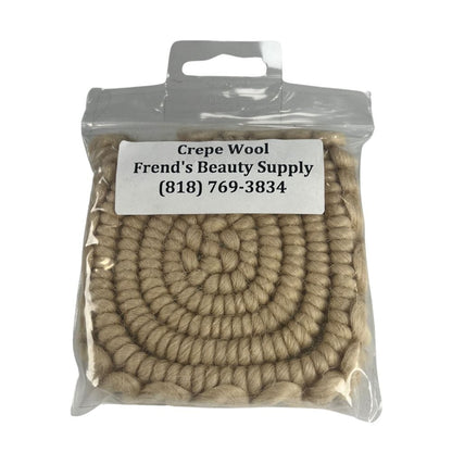 Crepe Wool