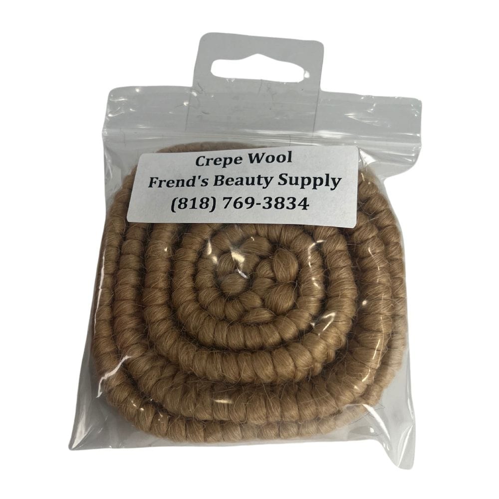 Crepe Wool