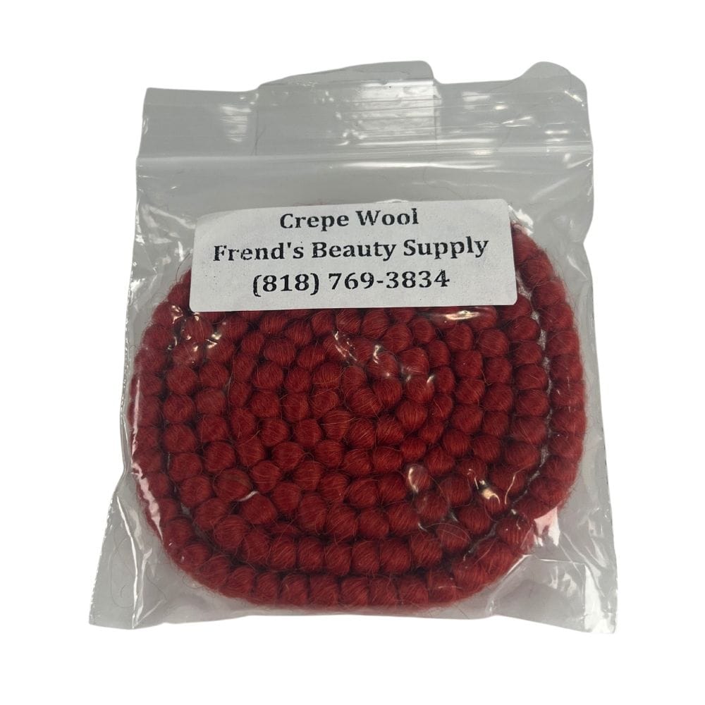 Crepe Wool