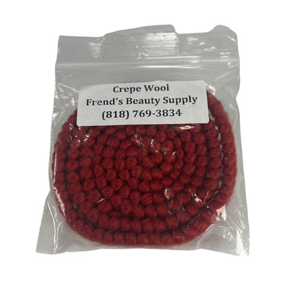 Crepe Wool