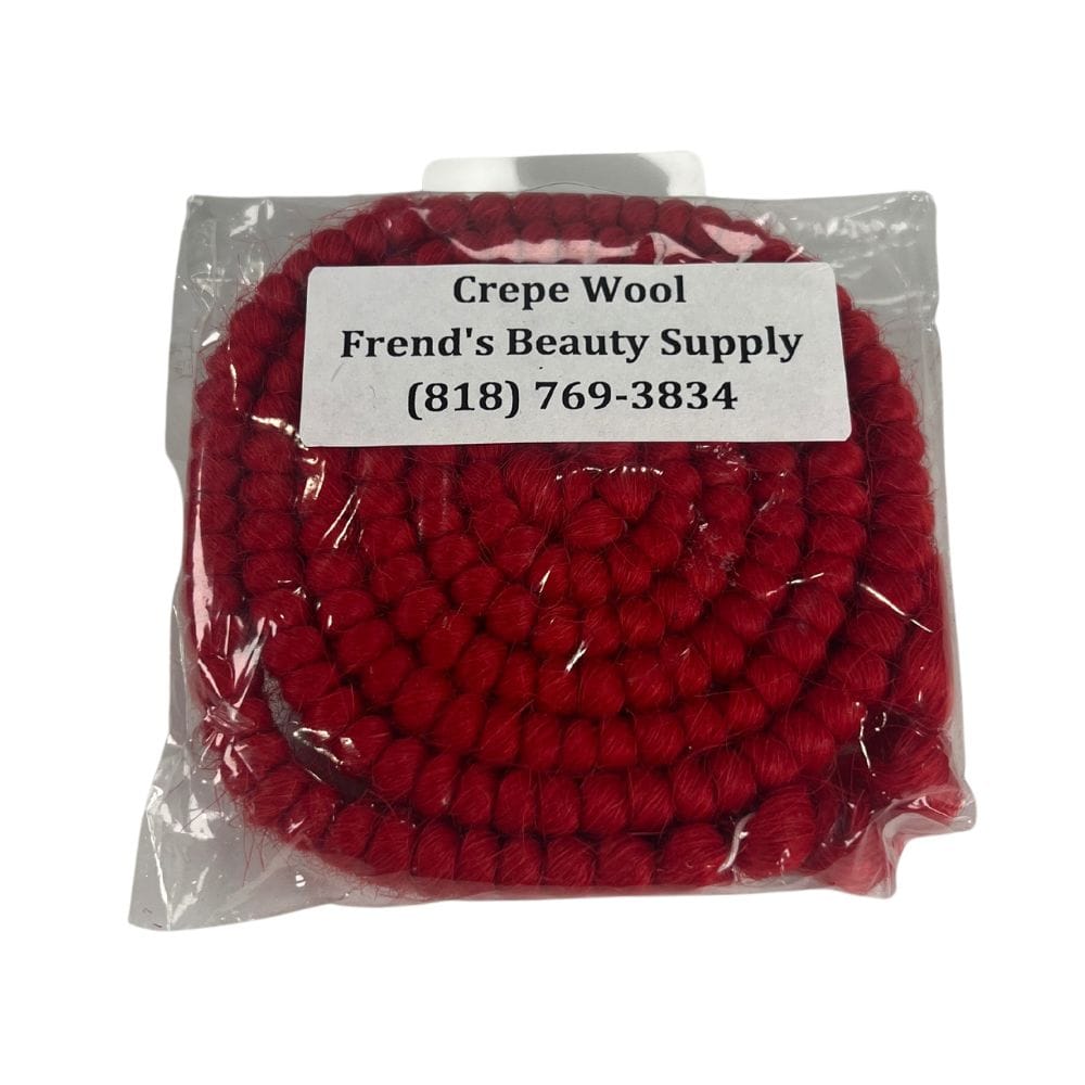 Crepe Wool
