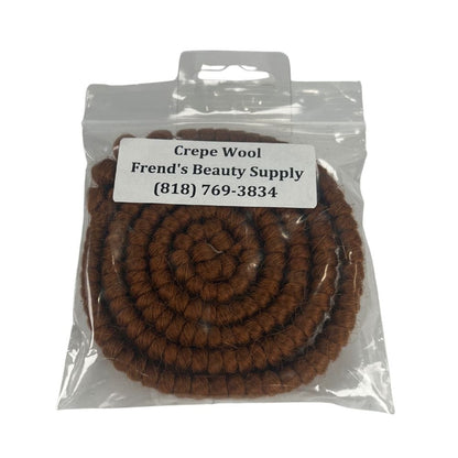 Crepe Wool