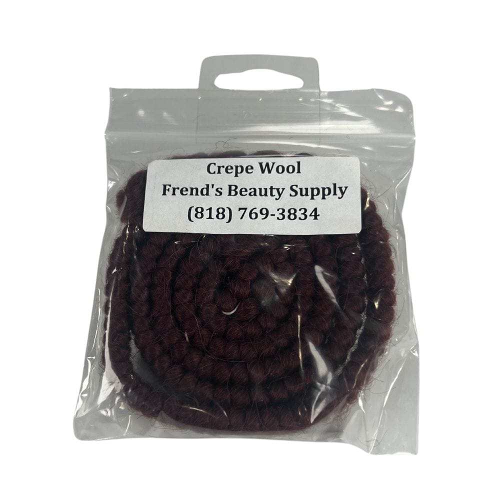 Crepe Wool