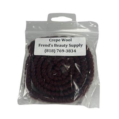 Crepe Wool