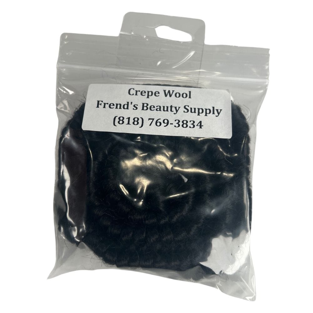 Crepe Wool