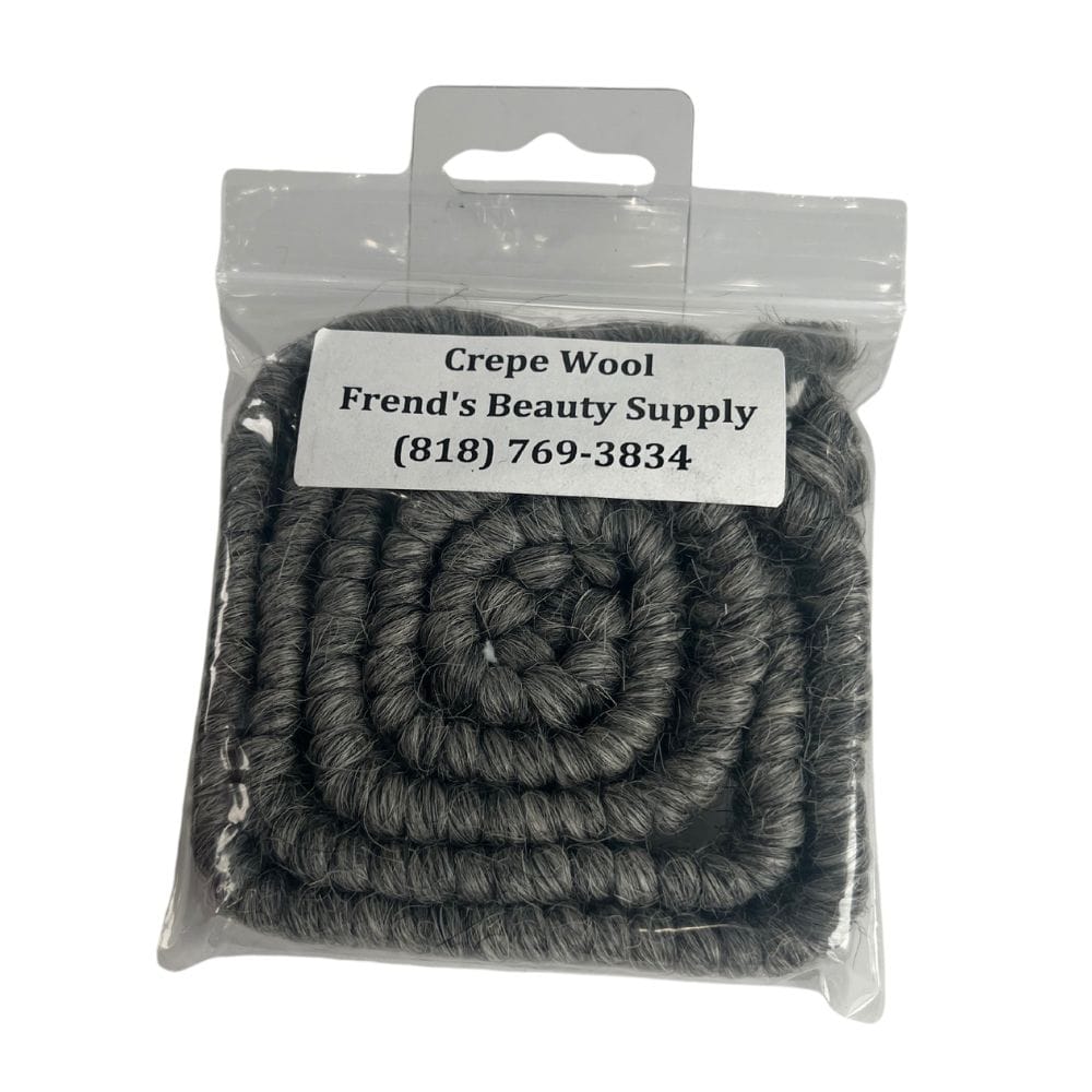 Crepe Wool