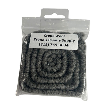 Crepe Wool