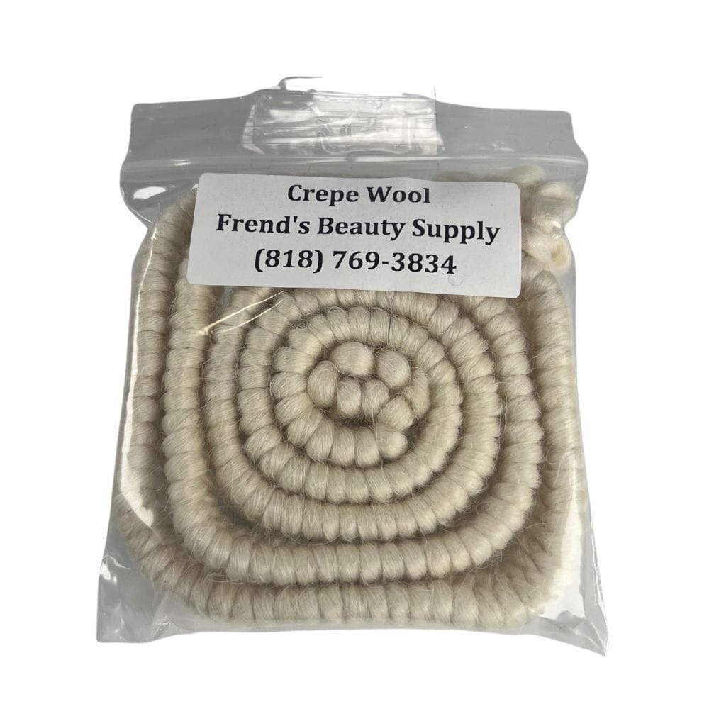 Crepe Wool