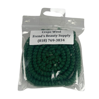 Crepe Wool
