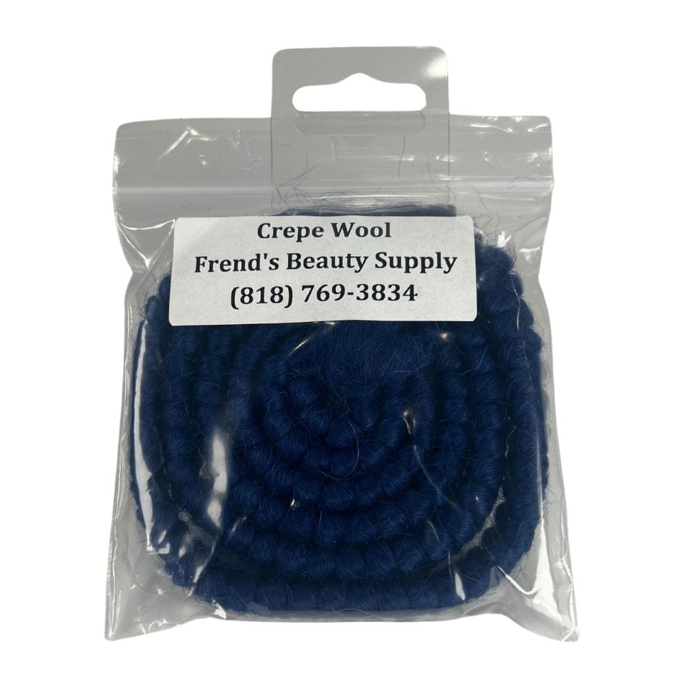 Crepe Wool