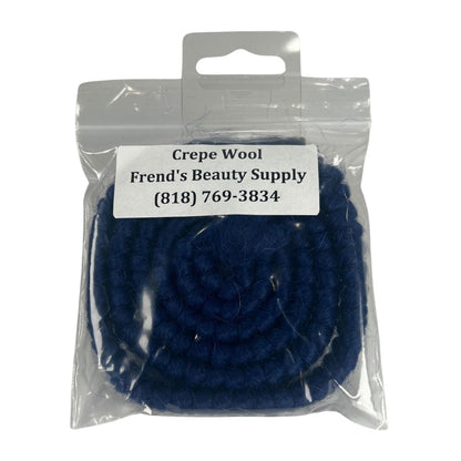 Crepe Wool