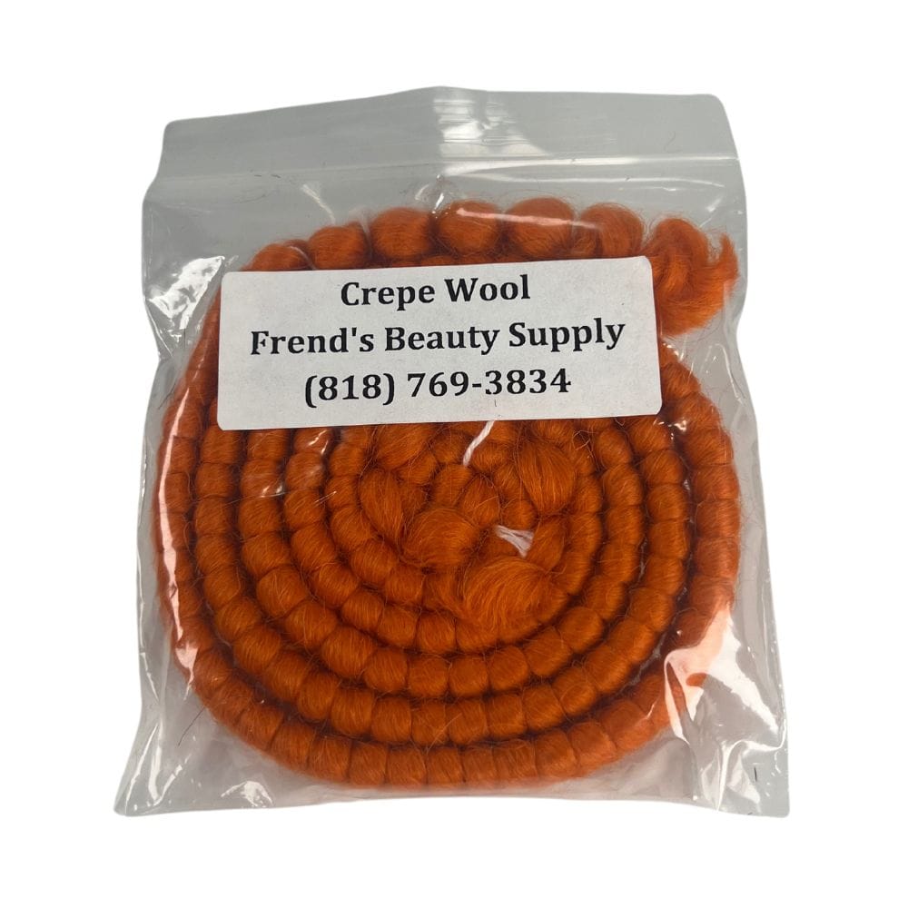 Crepe Wool