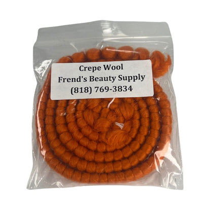 Crepe Wool