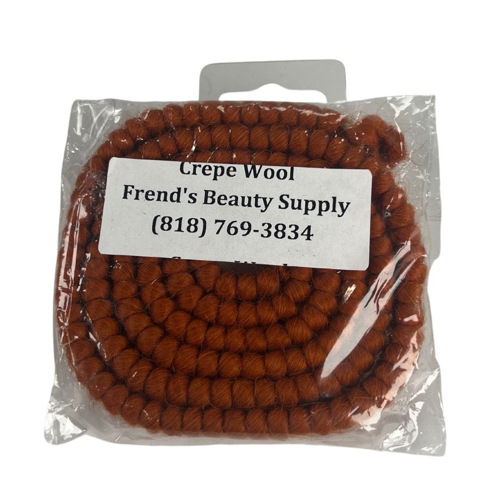Crepe Wool