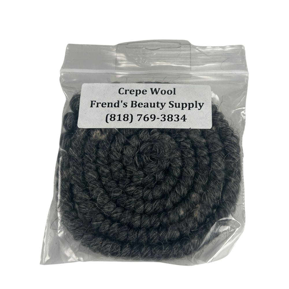 Crepe Wool