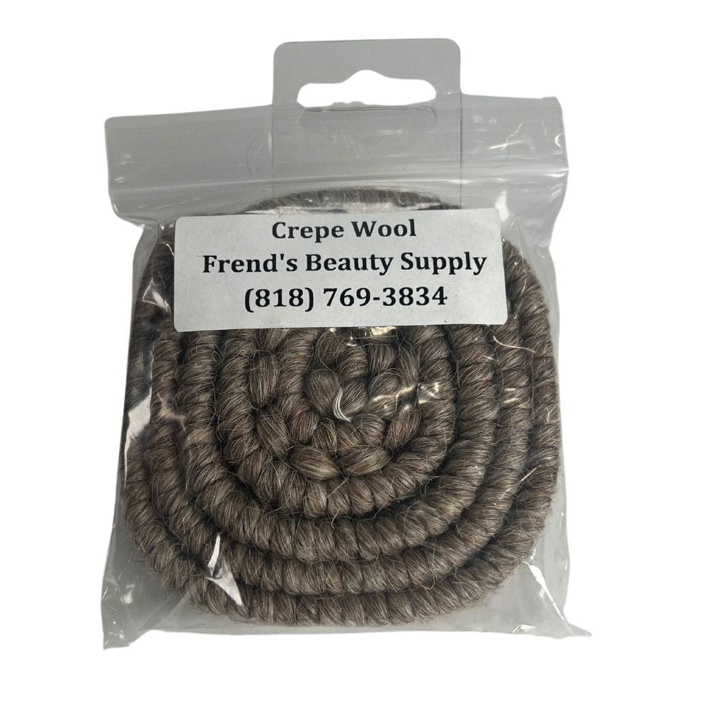 Crepe Wool