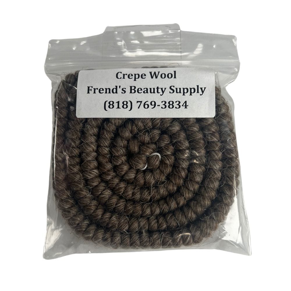 Crepe Wool