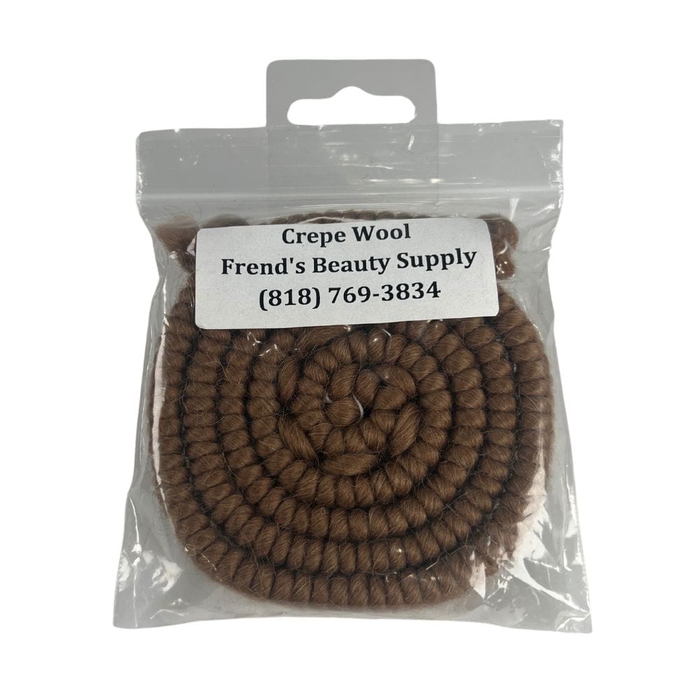 Crepe Wool