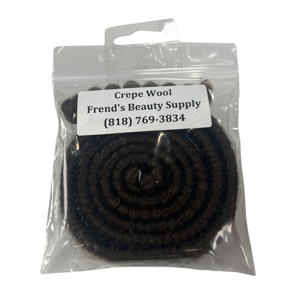 Crepe Wool