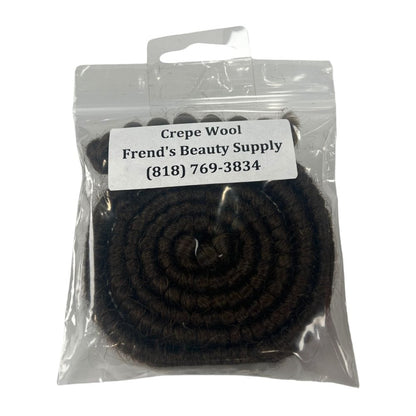 Crepe Wool