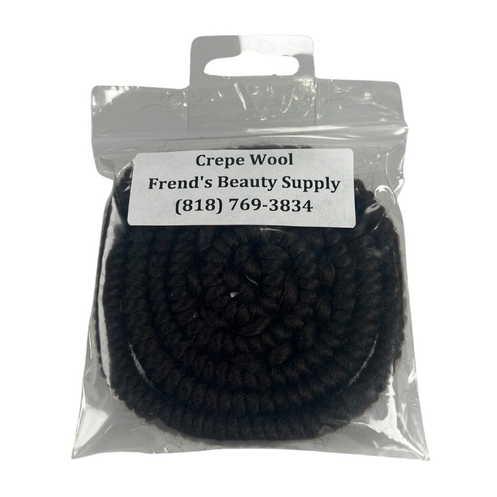 Crepe Wool