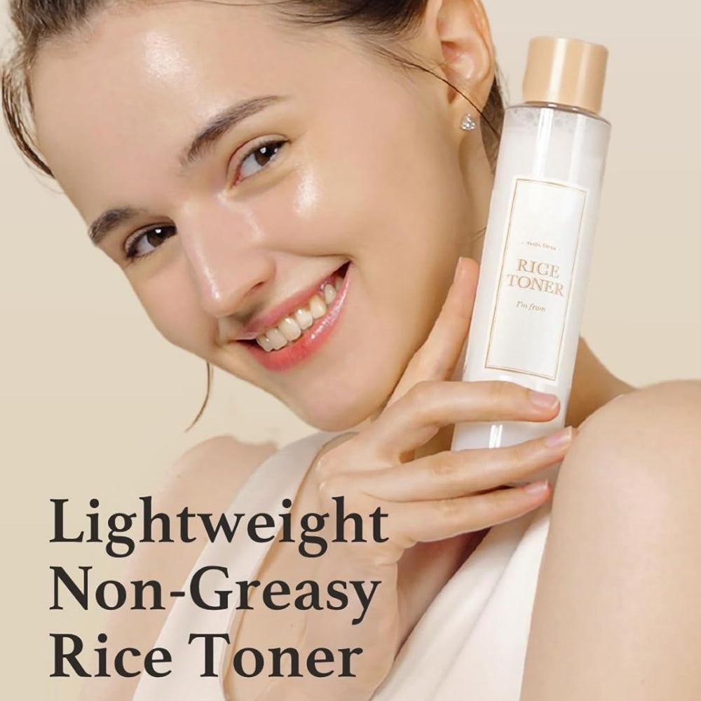 I'm From Rice Toner 150ml