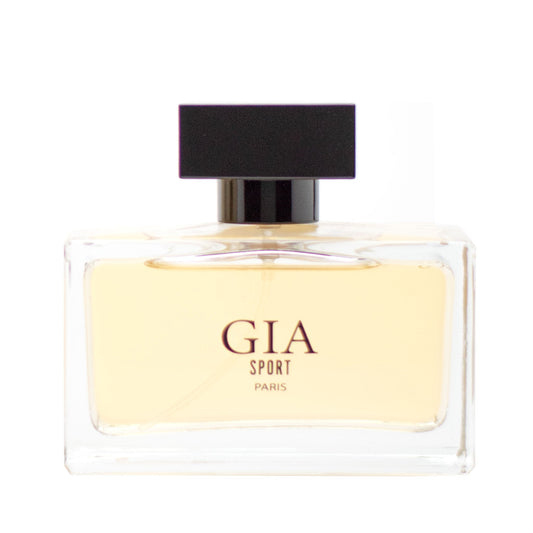 Gia Sport Eau de Parfum Spray for Men by Gia Lucca