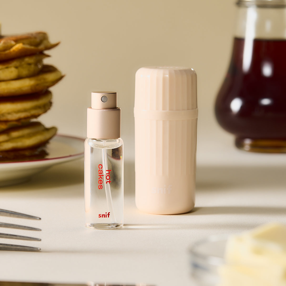 Hot Cakes