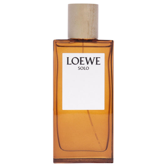 SOLO LOEWE BY LOEWE FOR MEN -  Eau De Toilette SPRAY