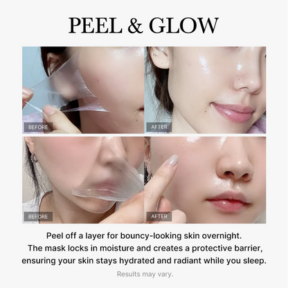 Medicube Collagen Night Wrapping Mask 75ml