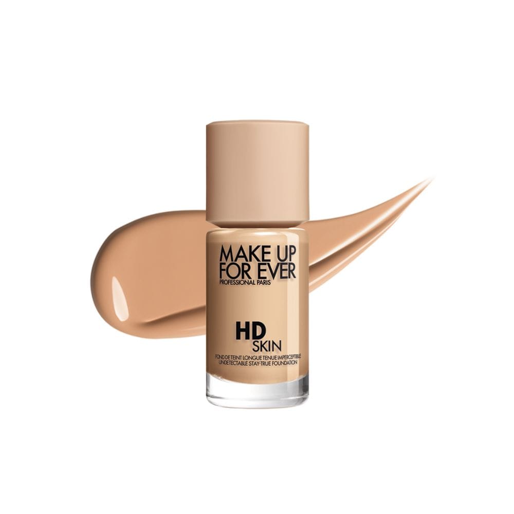 Make Up For Ever HD Skin Undetectable Longwear Foundation