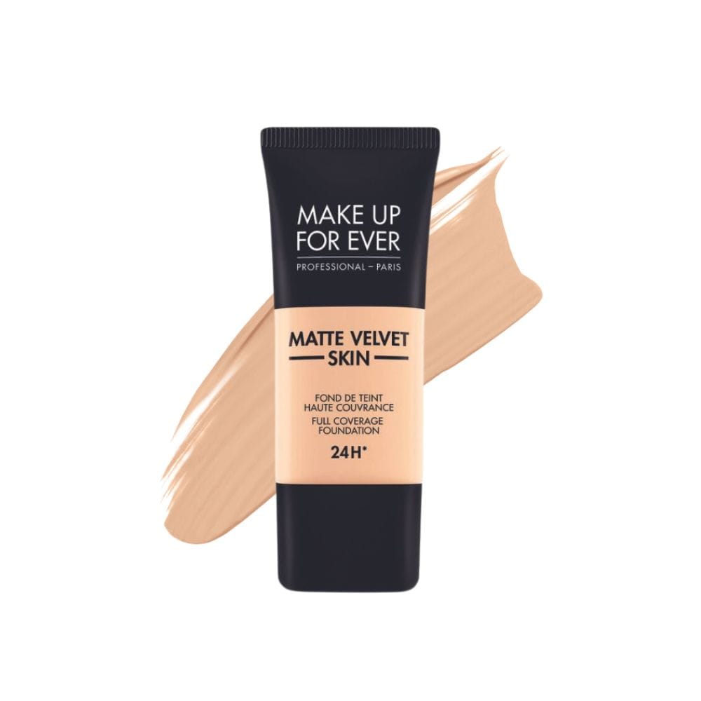 Make Up For Ever Matte Velvet Skin Foundation