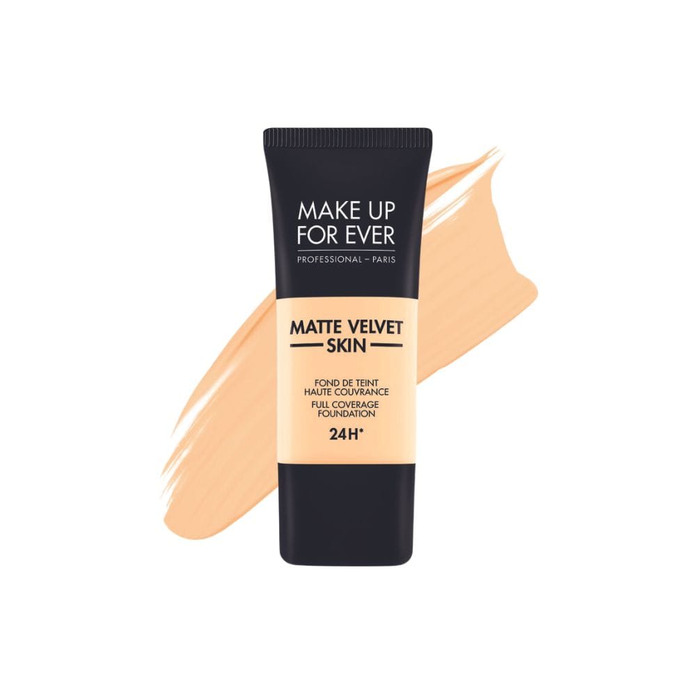 Make Up For Ever Matte Velvet Skin Foundation
