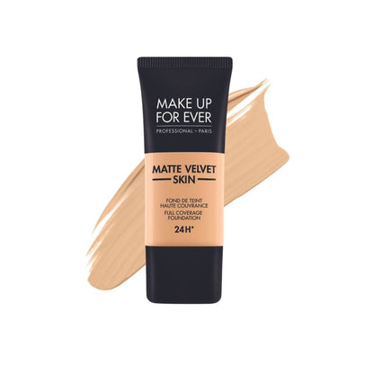 Make Up For Ever Matte Velvet Skin Foundation