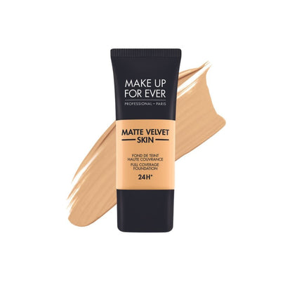 Make Up For Ever Matte Velvet Skin Foundation