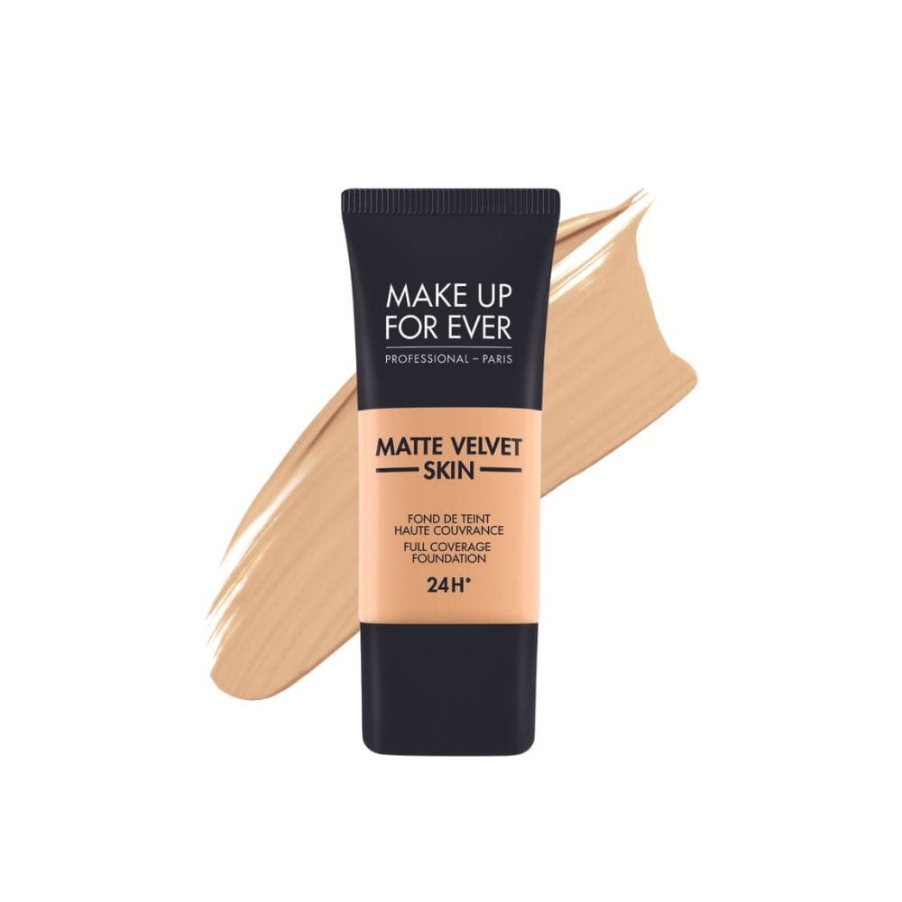 Make Up For Ever Matte Velvet Skin Foundation